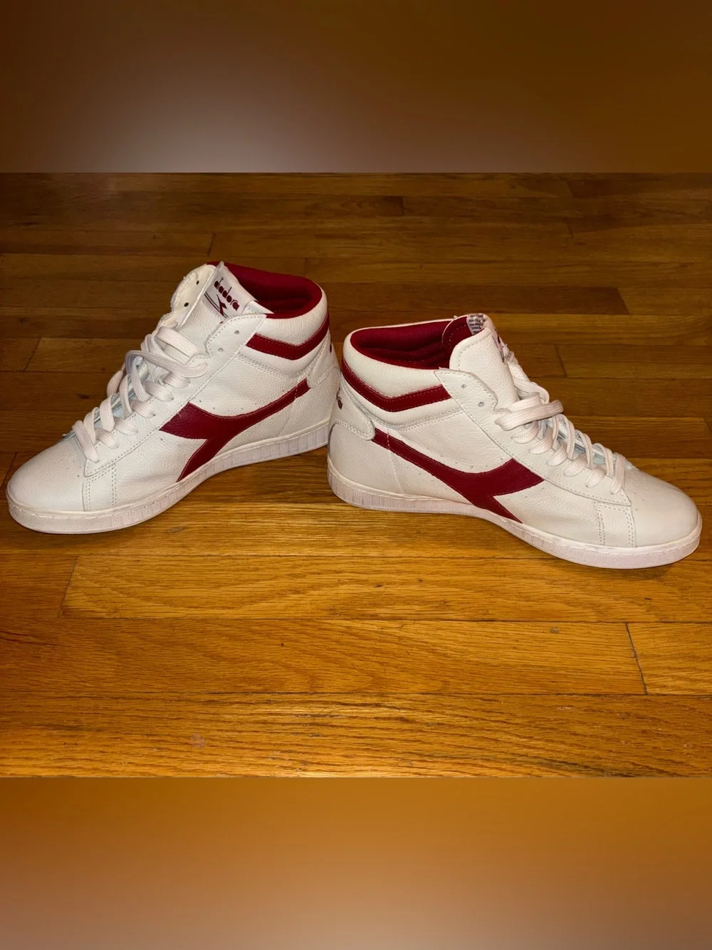 Diadora men size